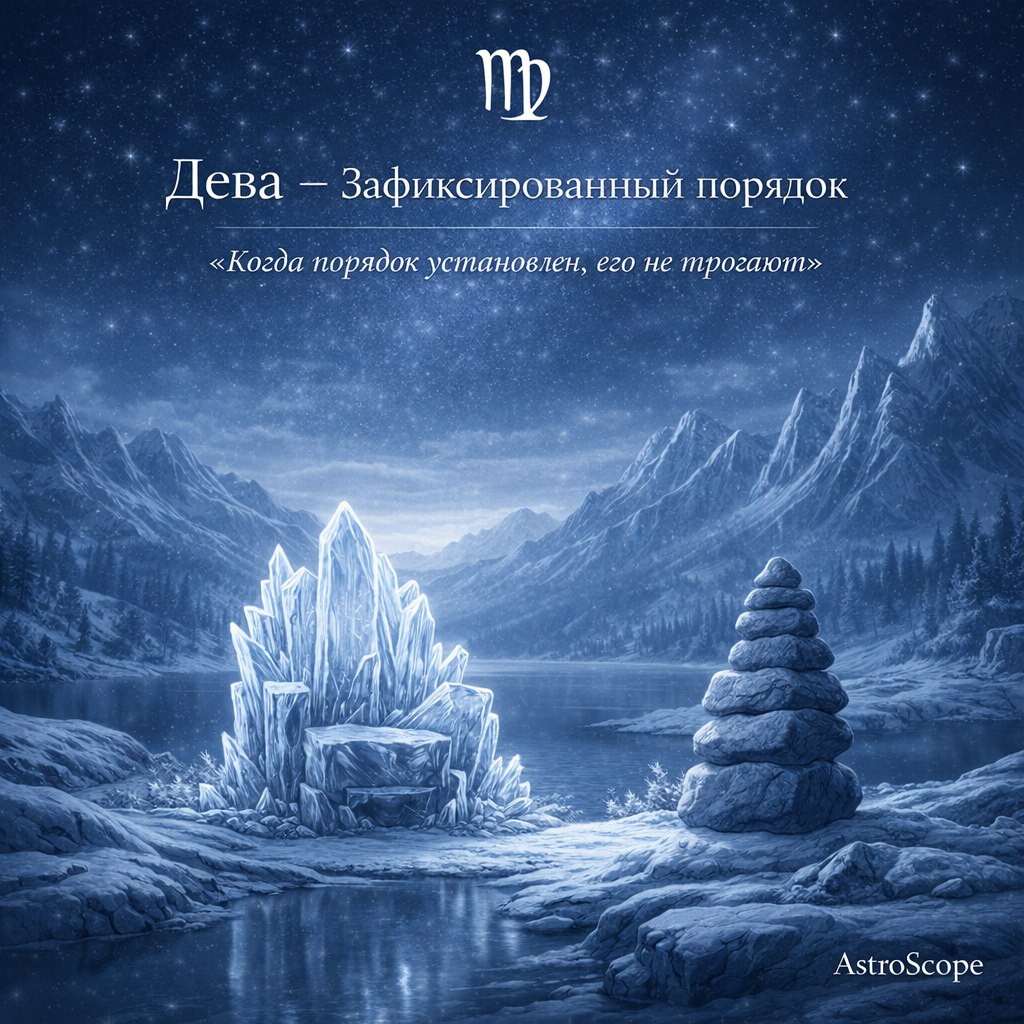 ♍ Дева: Всё работает само собой