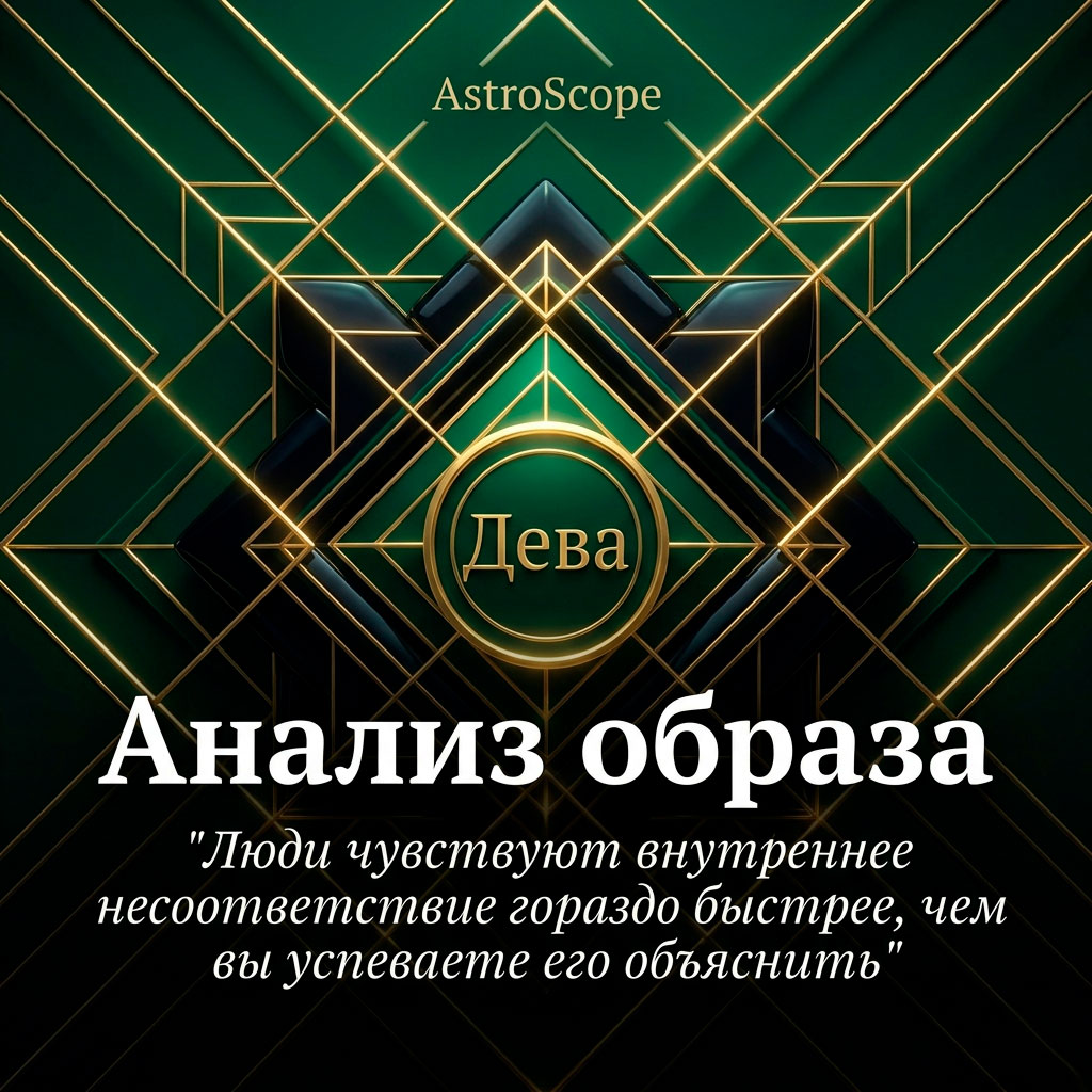 ♍ Дева, энергия 24 мая: Анализ образа