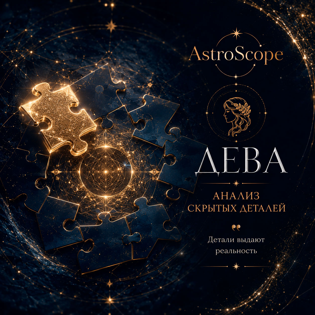 ♍ Дева, энергия 27 мая: Анализ скрытых деталей