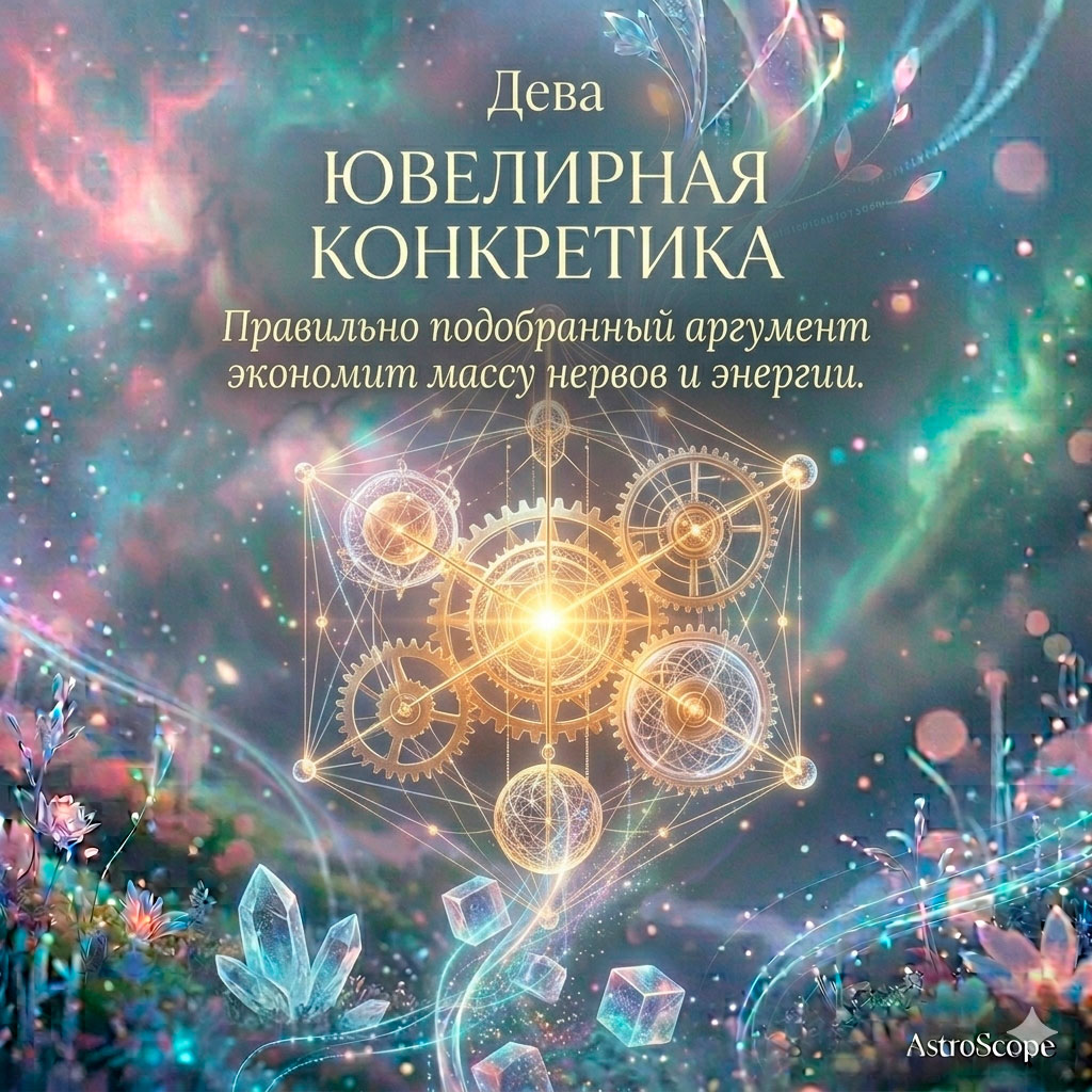 ♍ Дева, энергия 30 мая: Ювелирная конкретика