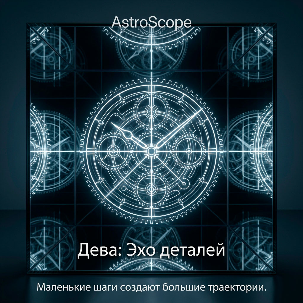 ♍ Дева, энергетика 5 июня: Эхо деталей