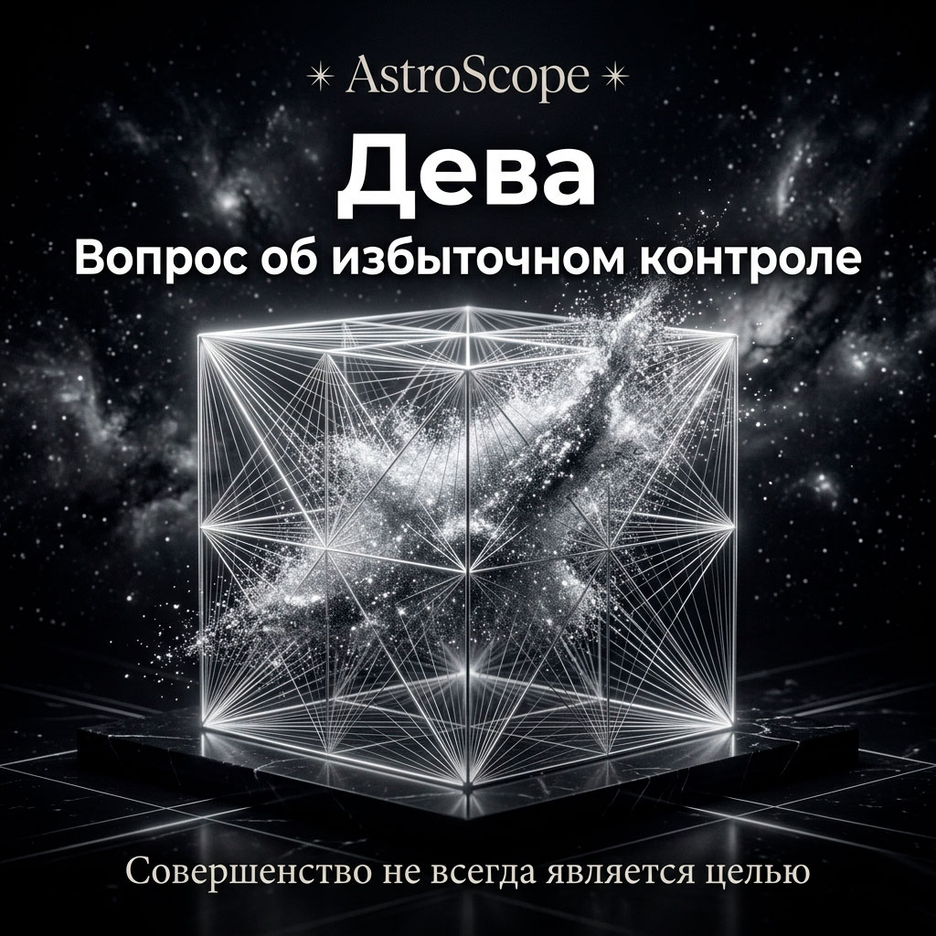 ♍ Дева, энергия 11 июня: Вопрос об избыточном контроле