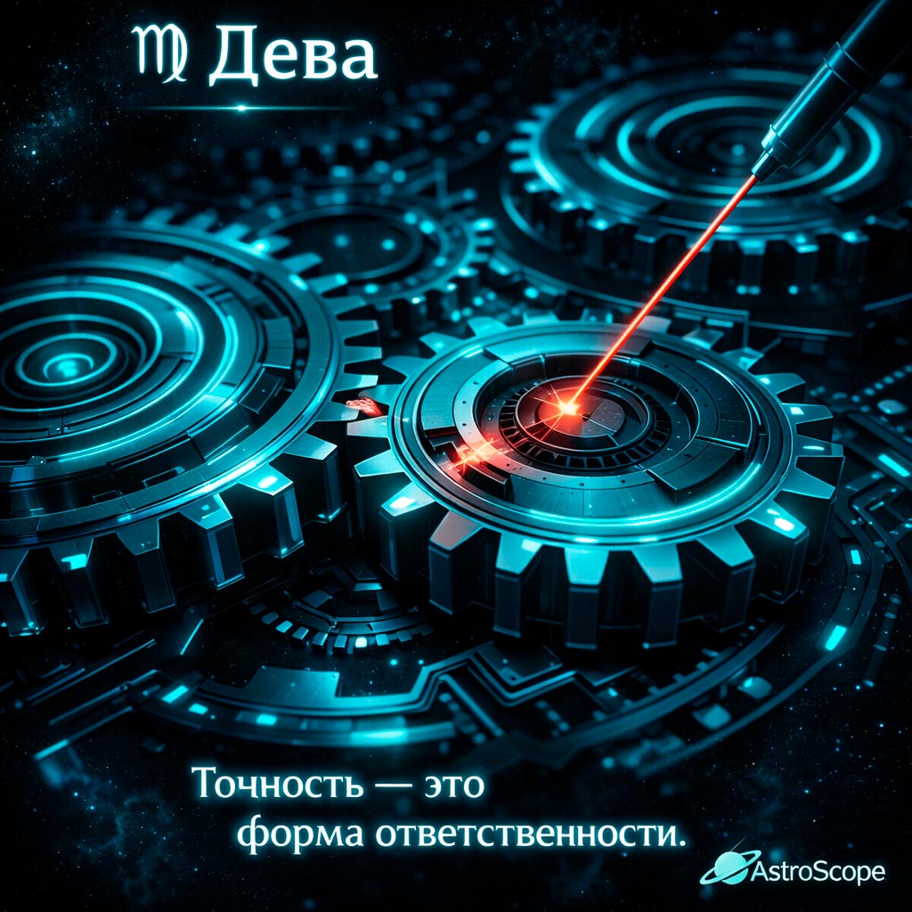 ♍ Дева · 6 марта · 16-й день сезона Рыб