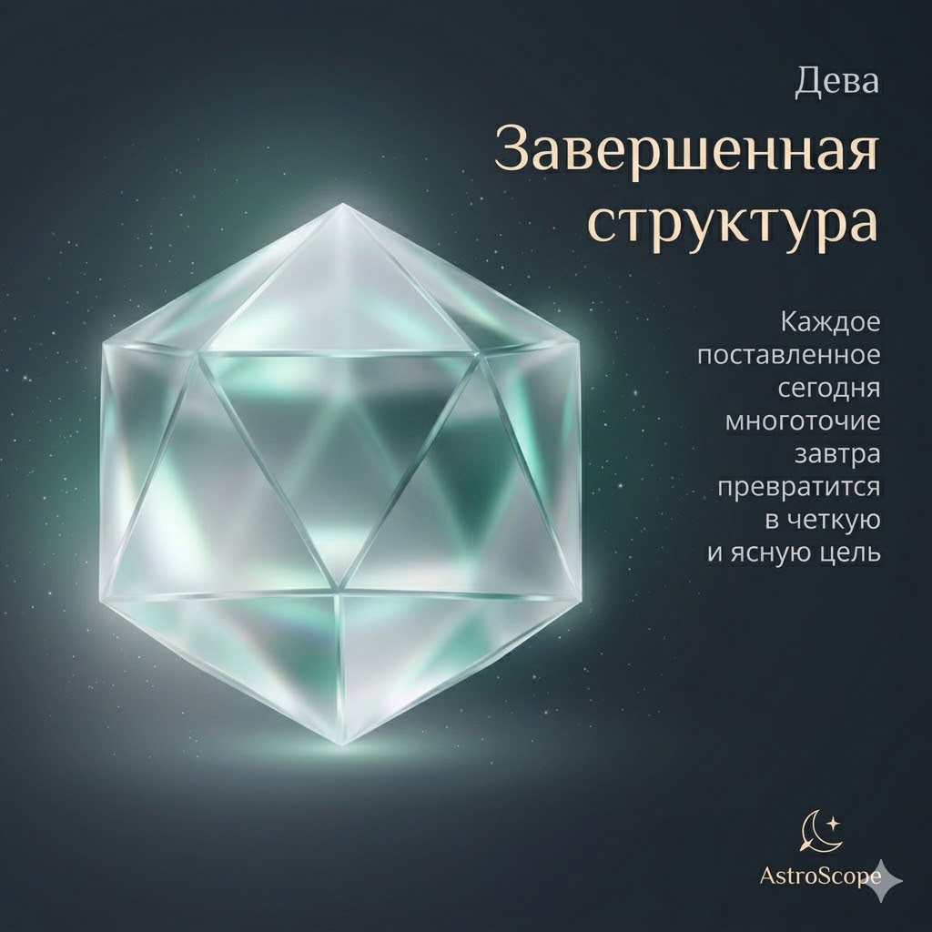 Дева 20 марта: Алхимия безупречного порядка