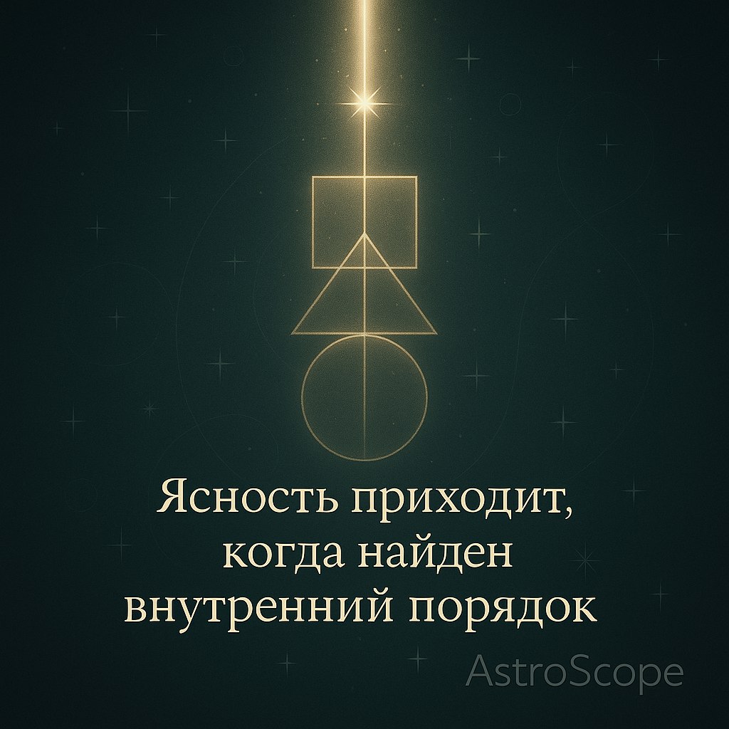 Дева · 5 декабря 2025 — День точной ясности