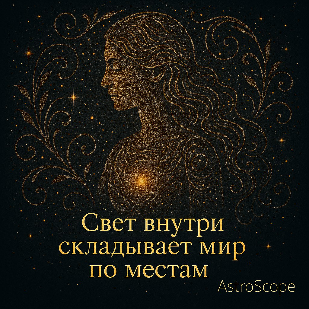 ДЕВА «Пламя, которое выравнивает порядок»