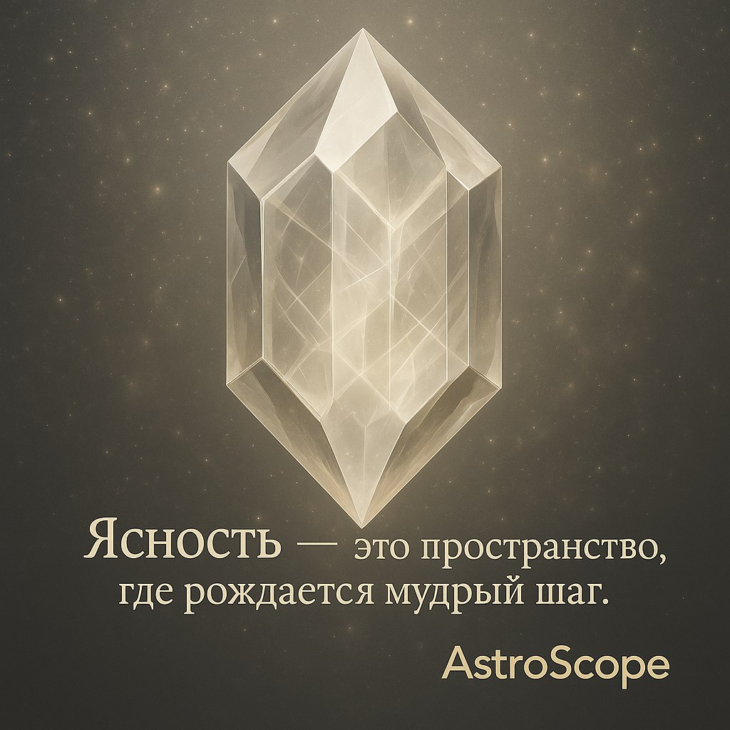 ♍ Дева 28 ноября 2025 — Чистая ясность и точное направление