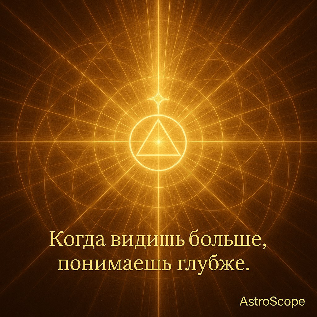 ♍ Дева 30 ноября 2025 — Широкий взгляд на детали и новая система