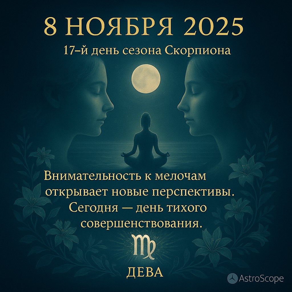 День внутреннего совершенства