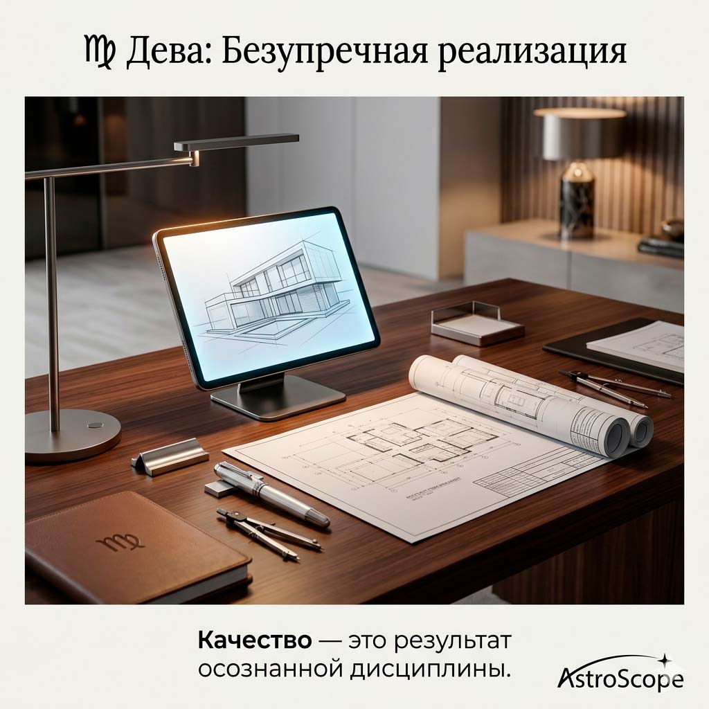 ♍ Дева, энергия 14 мая: Безупречная реализация