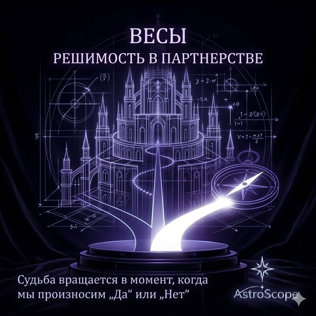 Гороскоп для Весов на 21 марта: Решимость в партнерстве