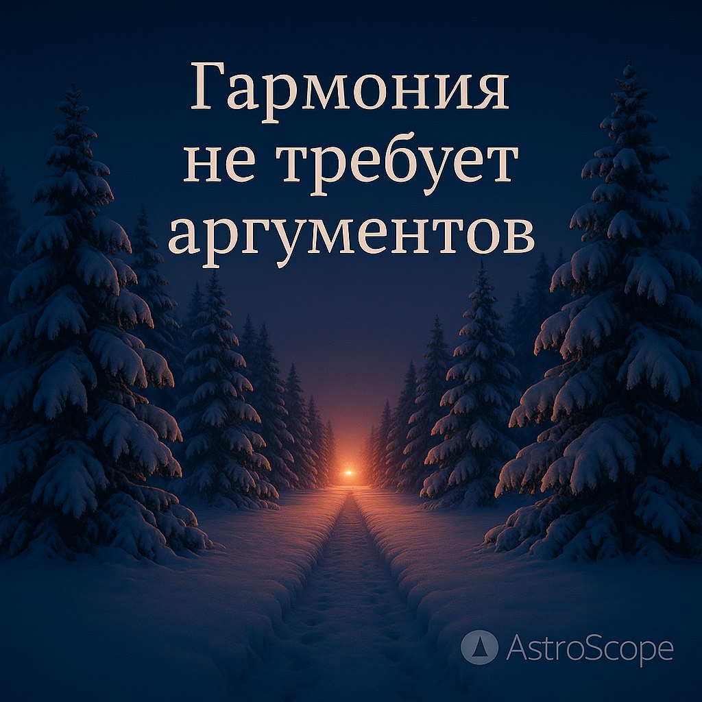 ♎ Весы — Равновесие без выбора