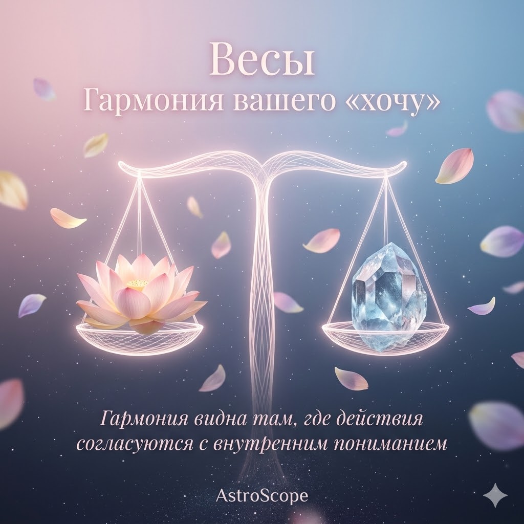Весы 3 марта: Искусство гармонии и искренних соглашений