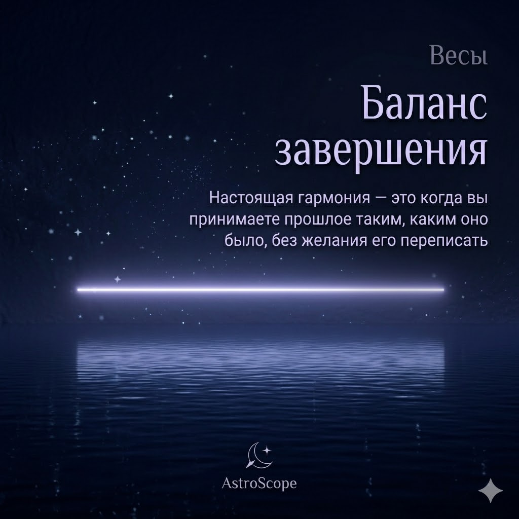 Весы 20 марта: Равновесие космического масштаба