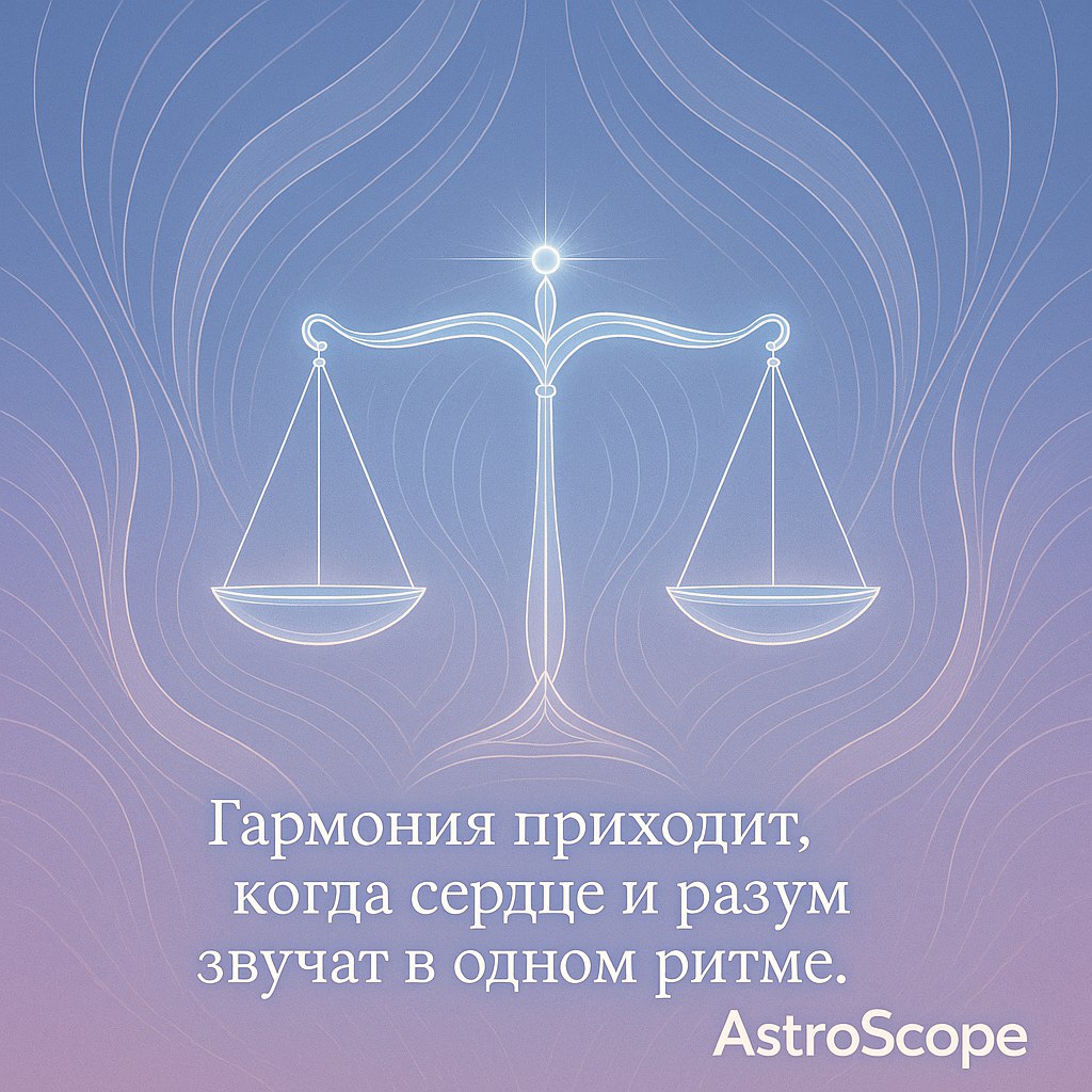 ♎ Весы 28 ноября 2025 — Лёгкость выбора и гармония решений