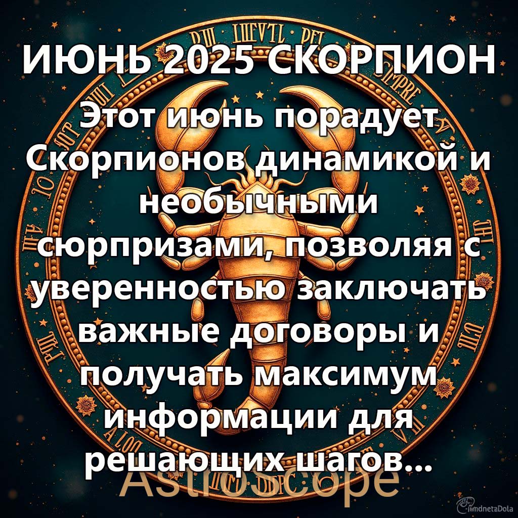 Месяц неожиданных побед и откровений!
