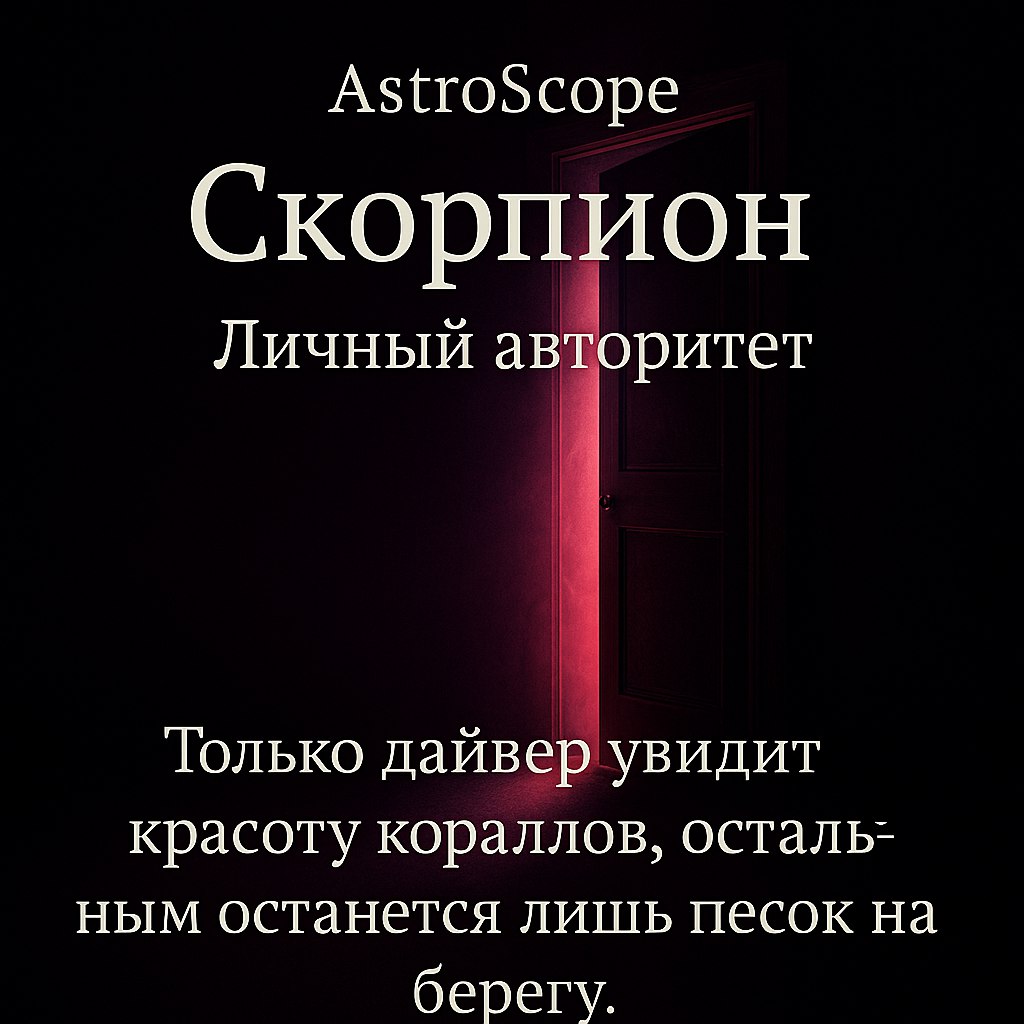 12 февраля ♏ Скорпион: день укрепления личного авторитета