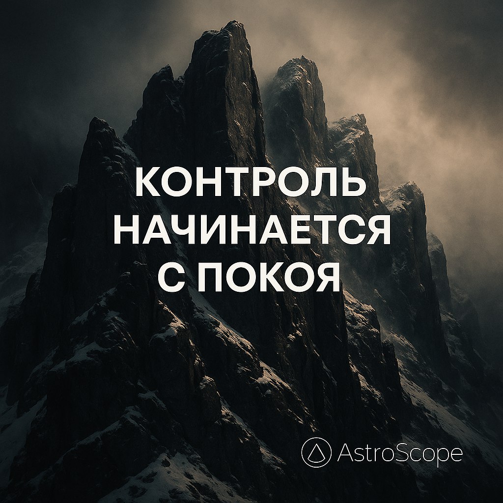 ♏ Скорпион — Сила удержания