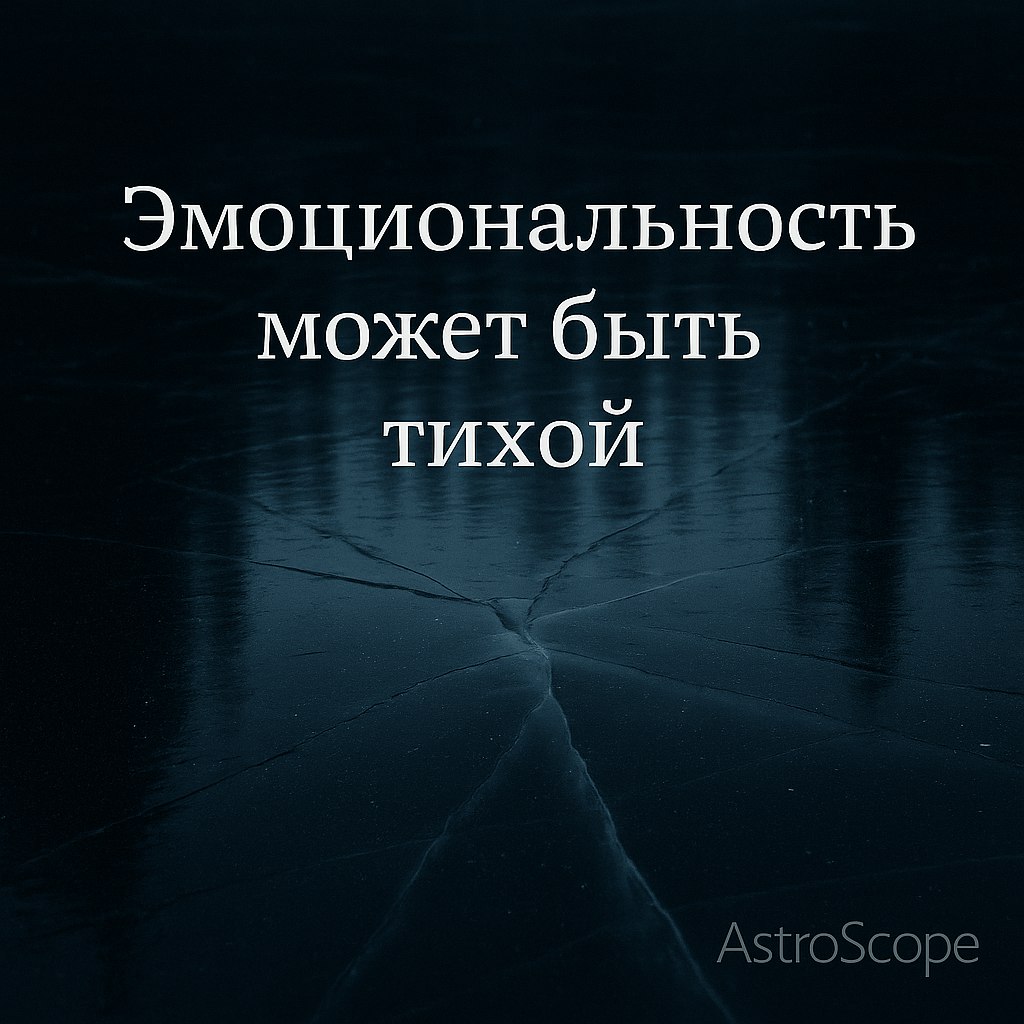 ♏ Скорпион — Спокойная ясность чувств