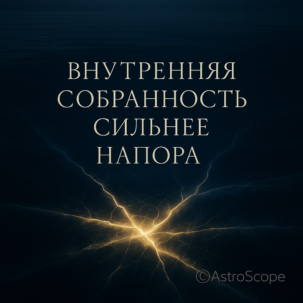 ♏ Скорпион — Сгущение намерения