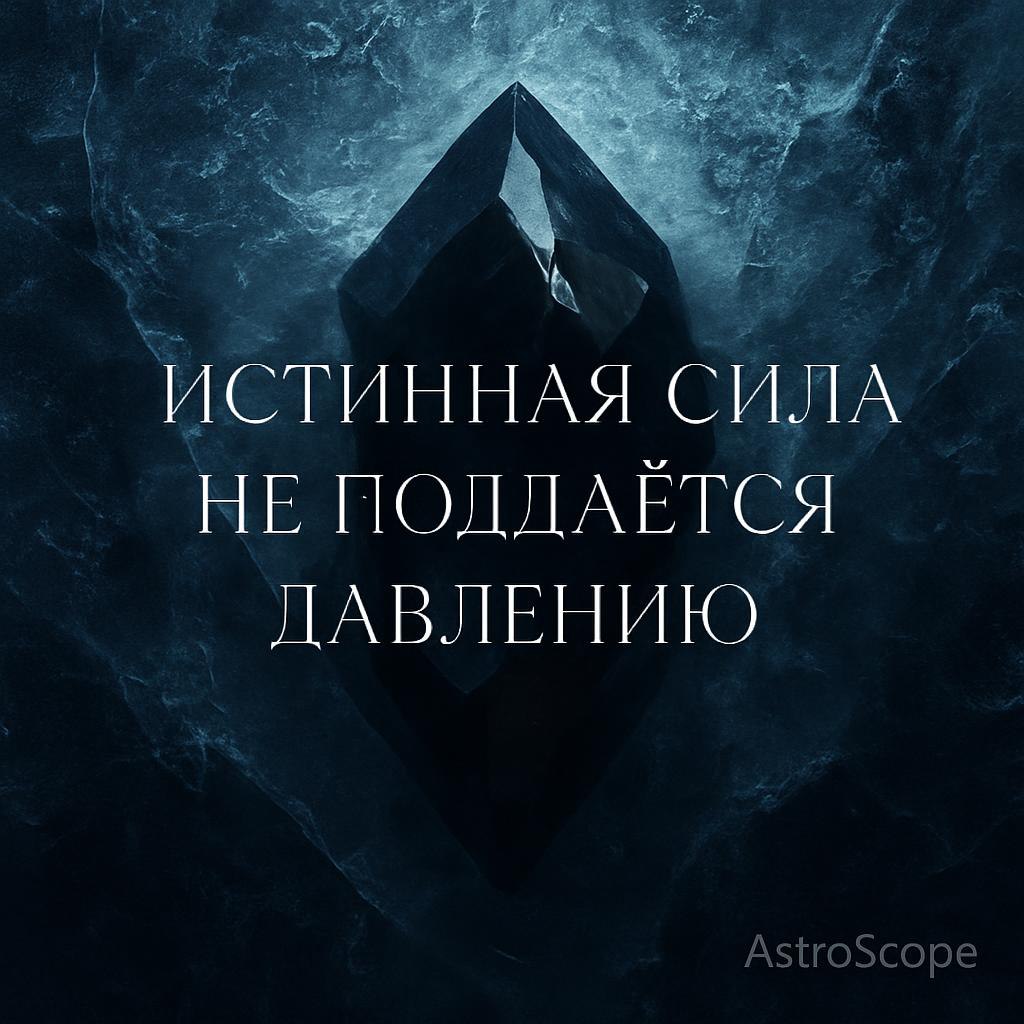 ♏ Скорпион — Плотная глубина