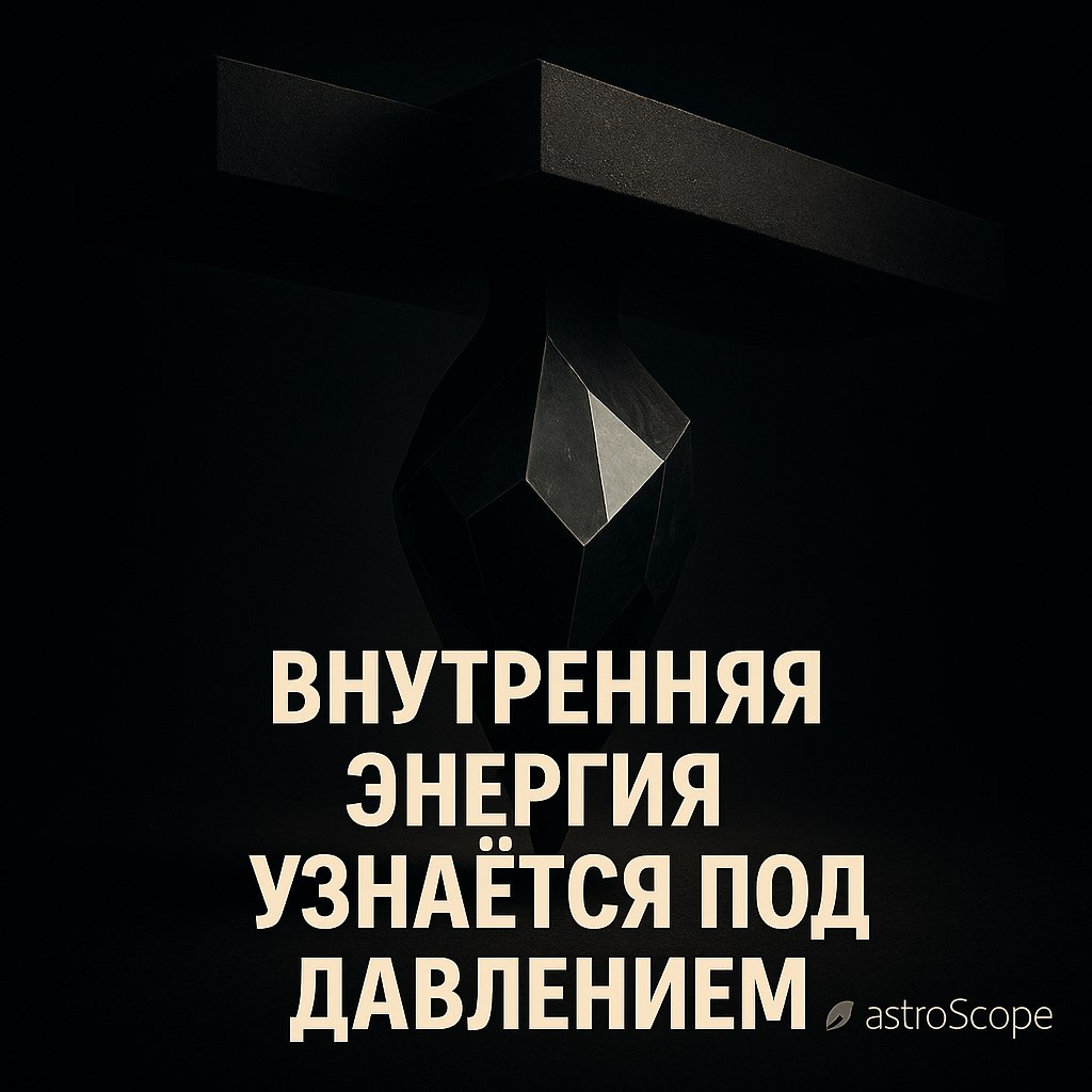 ♏ Скорпион — Проверка внутренней силы