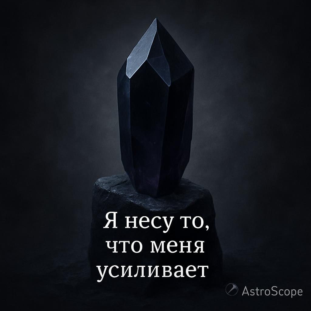 ♏ Скорпион — Вес как доказательство силы