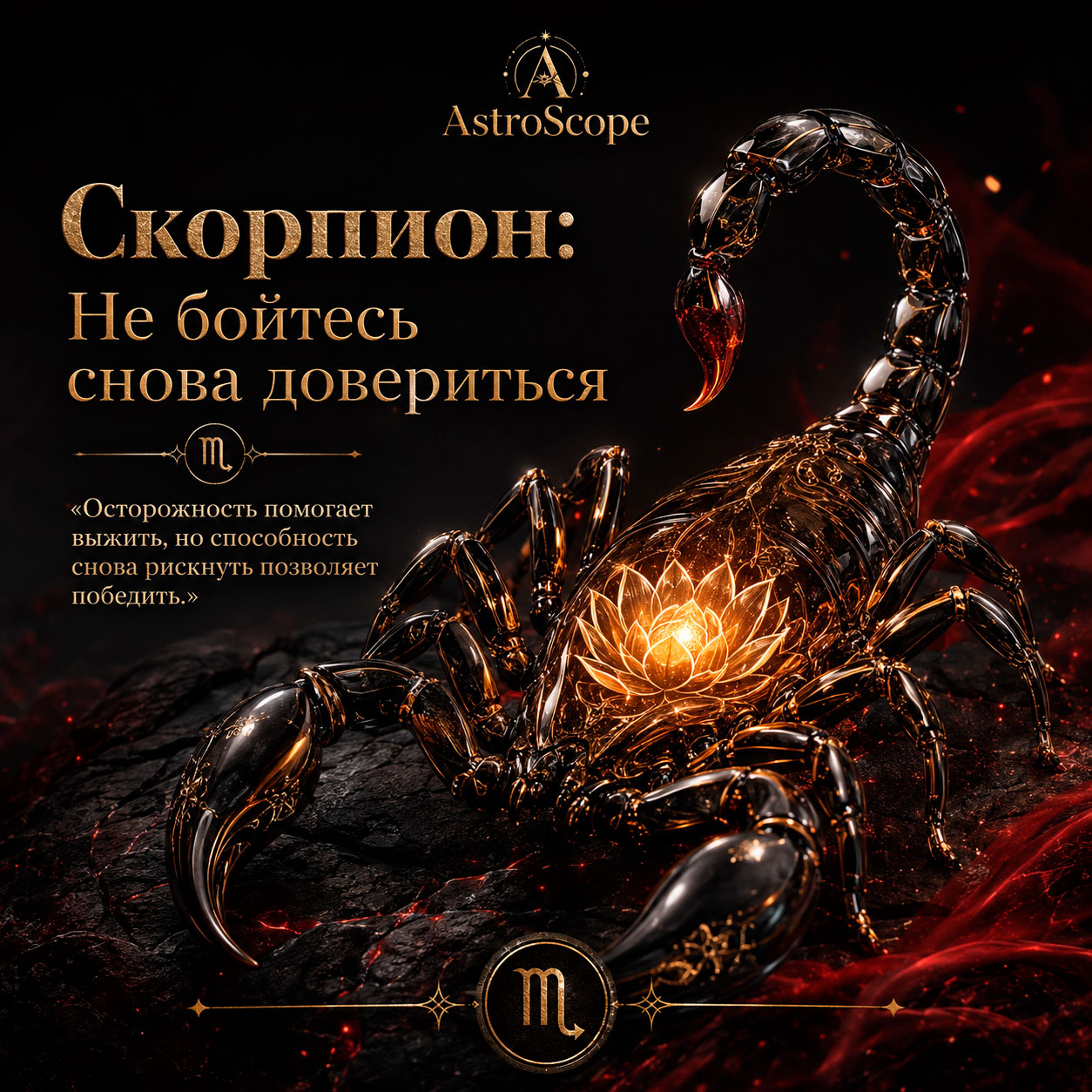 ♏ Скорпион,энергия 11 августа