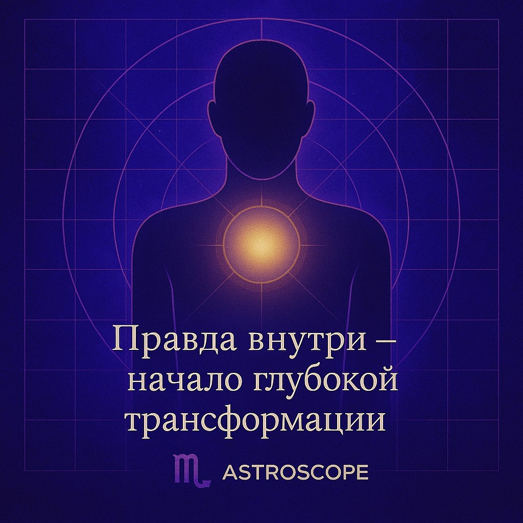 ♏ Скорпион — 2 декабря 2025 — Честность приводит к обновлению