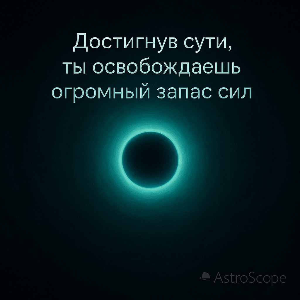 ♏ Скорпион — Глубокое закрытие и энергетическое обновление