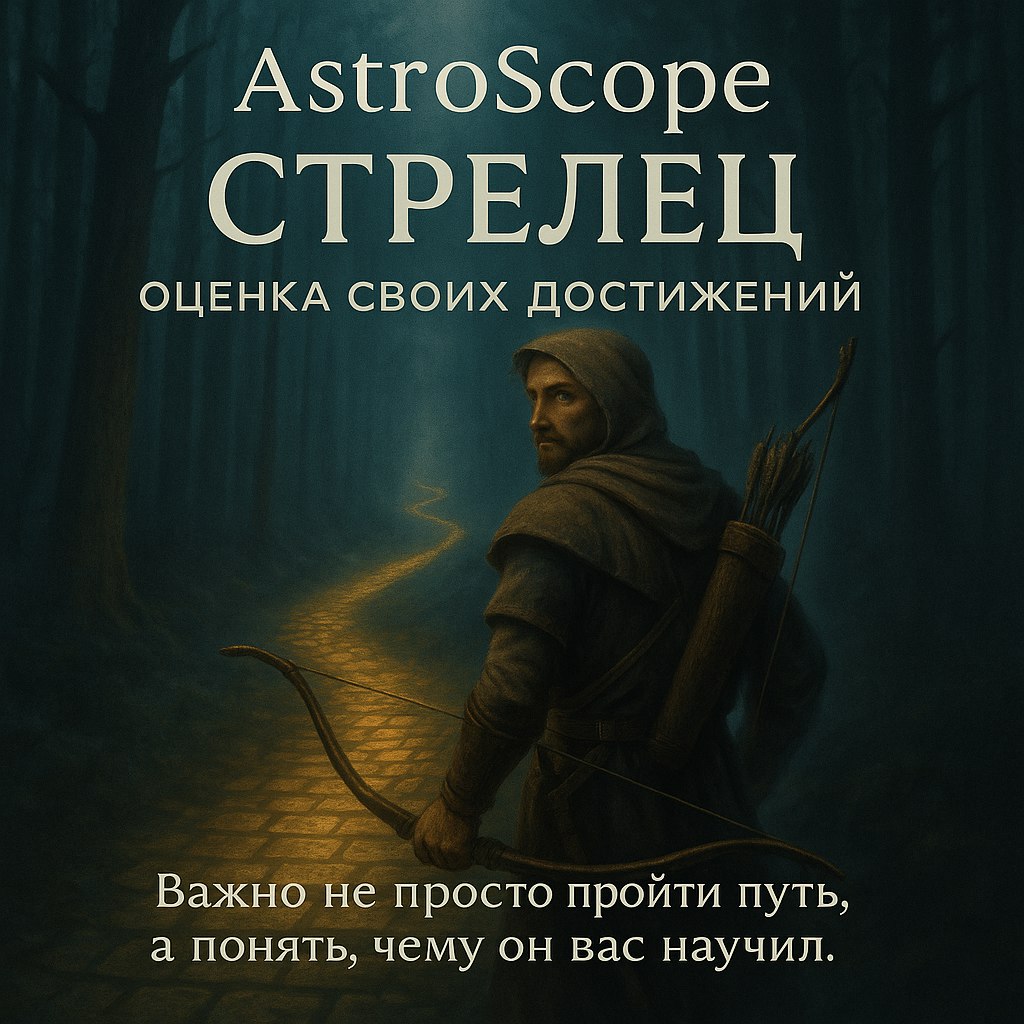 Гороскоп для Стрельца на 6 февраля: Оценка достижений