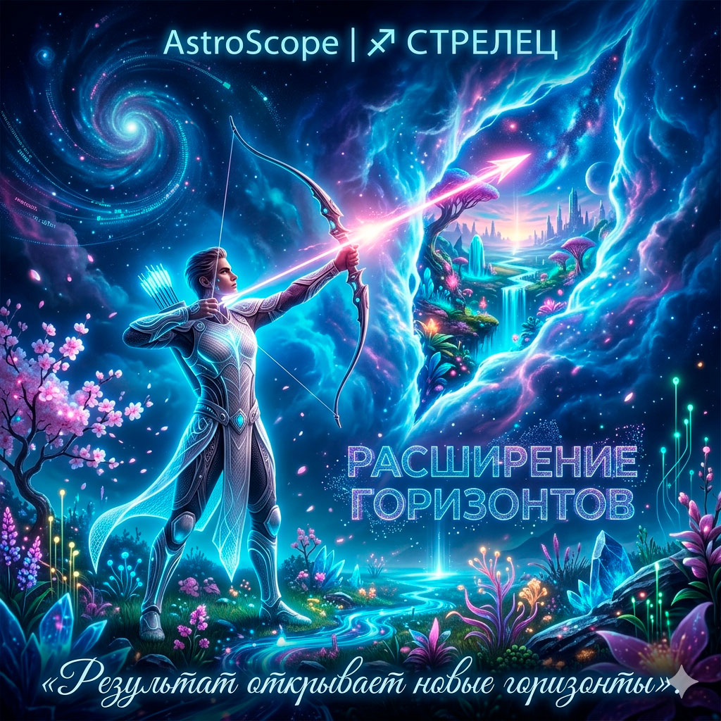 ♐ Стрелец 30 марта: Расширение горизонтов