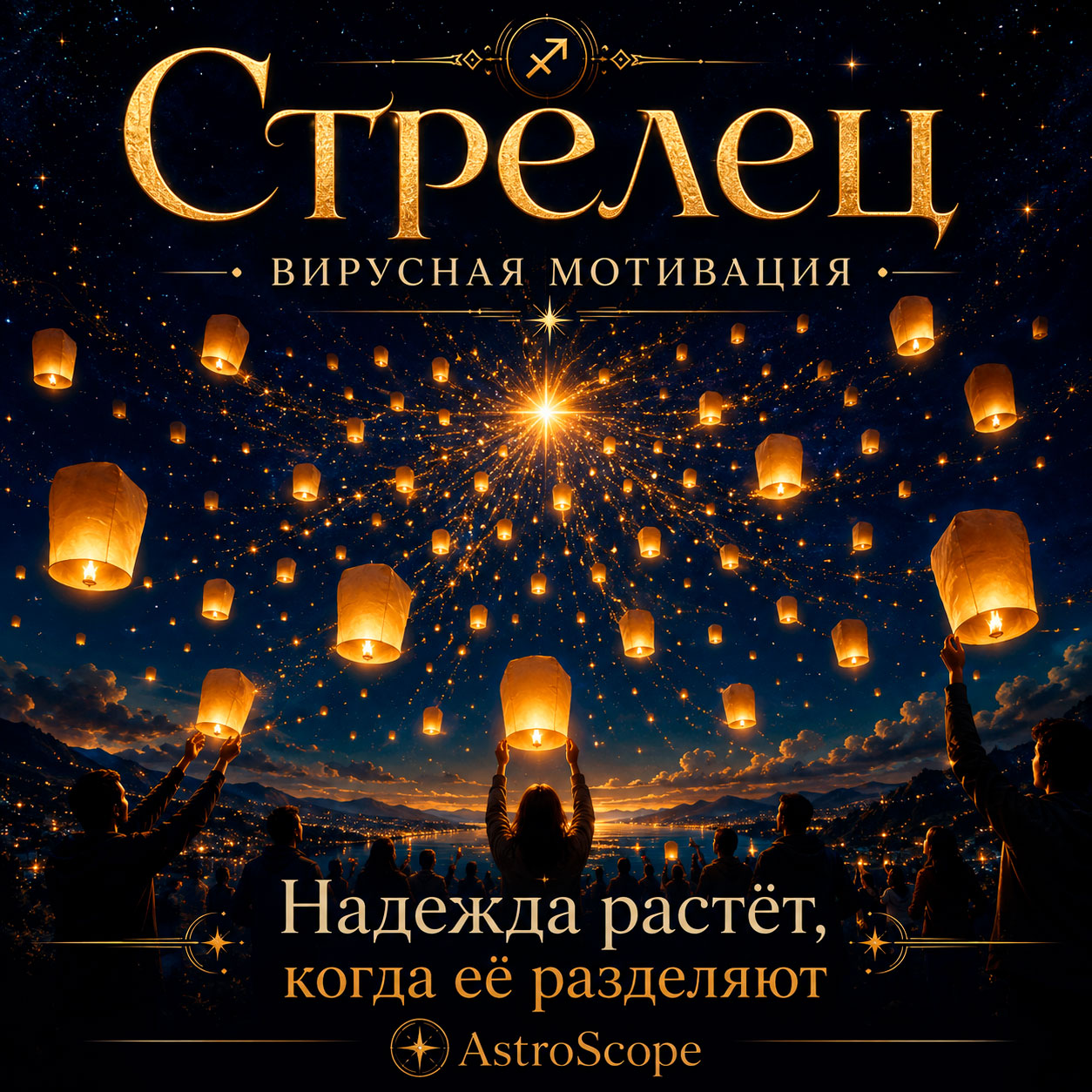 ♐ Стрелец, энергия 13 июля: Вирусная мотивация