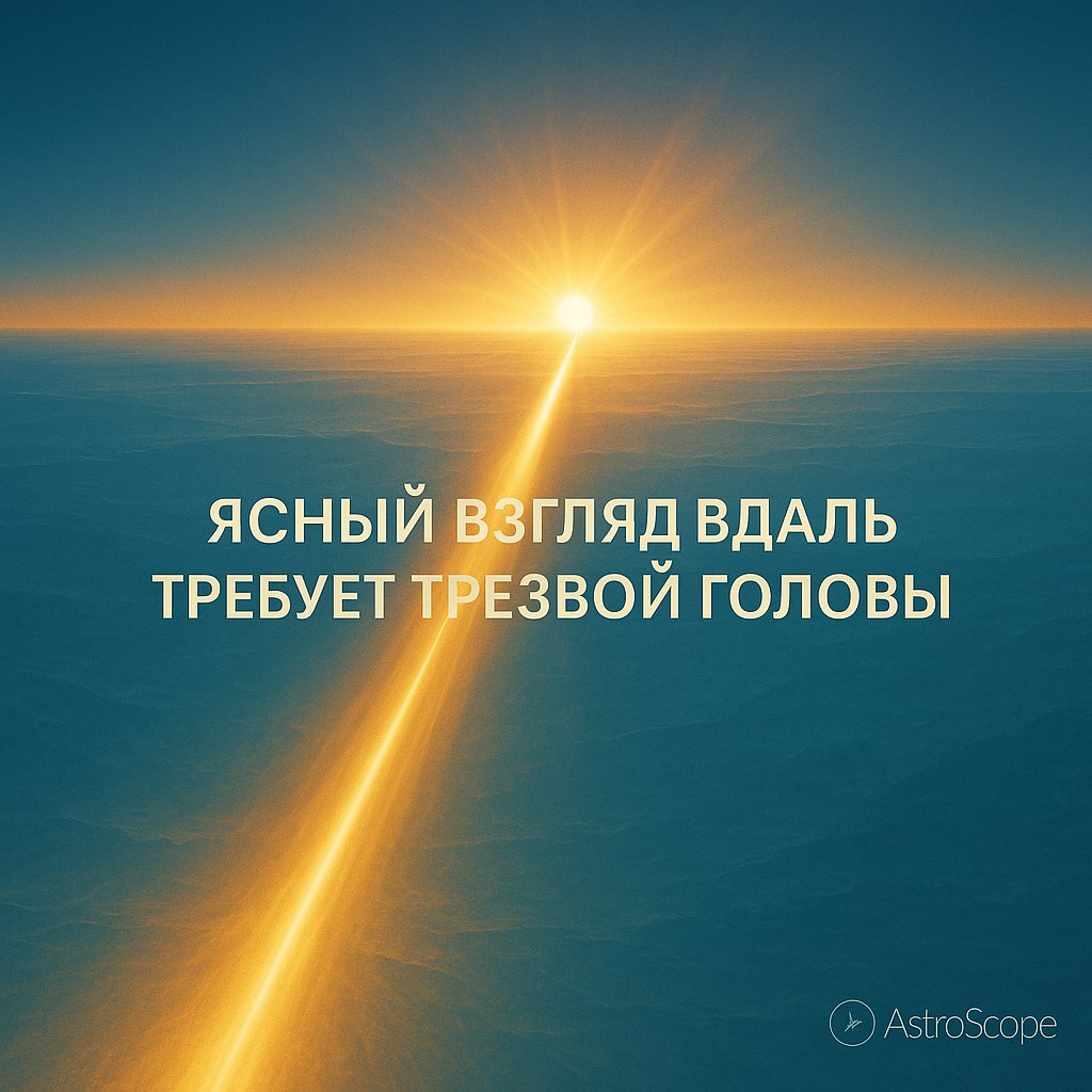 ♐ СТРЕЛЕЦ — День стратегического видения