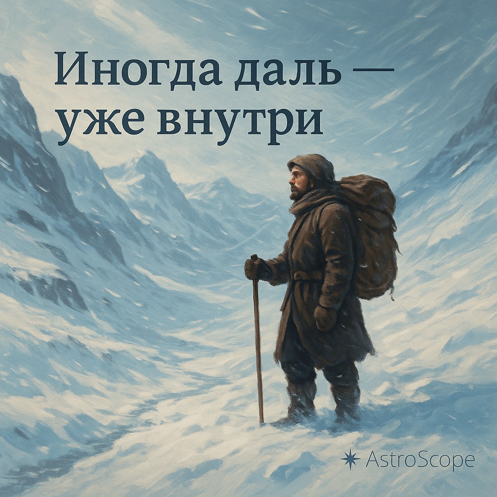 ♐ Стрелец — Осознание пути