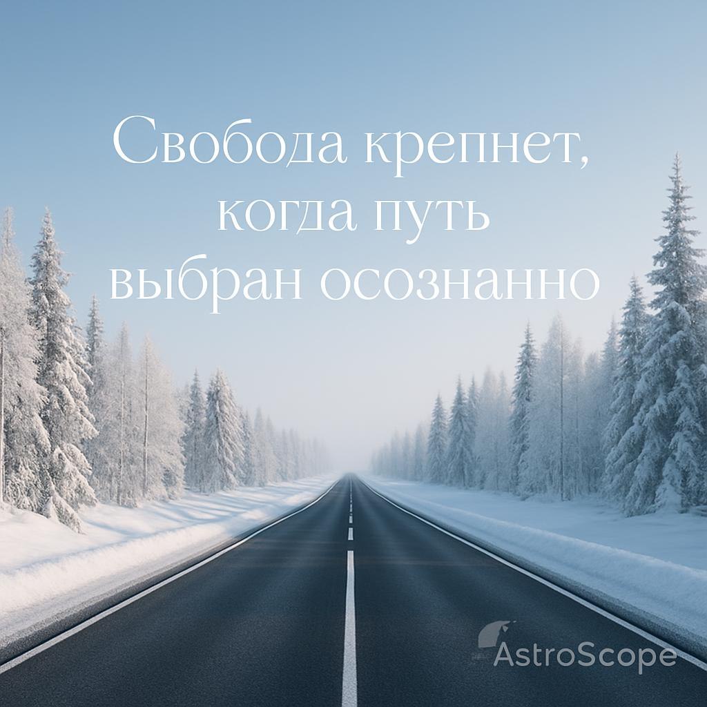 ♐ Стрелец — Верность пути