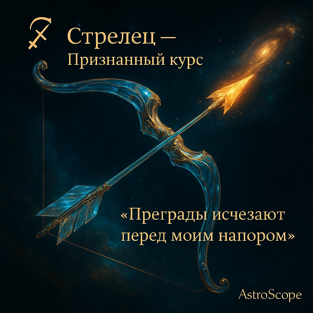 ♐️ Стрелец — Тест на серьезность намерений