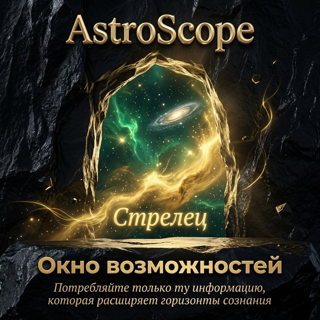 ♐ Стрелец, энергия 21 мая: Окно возможностей