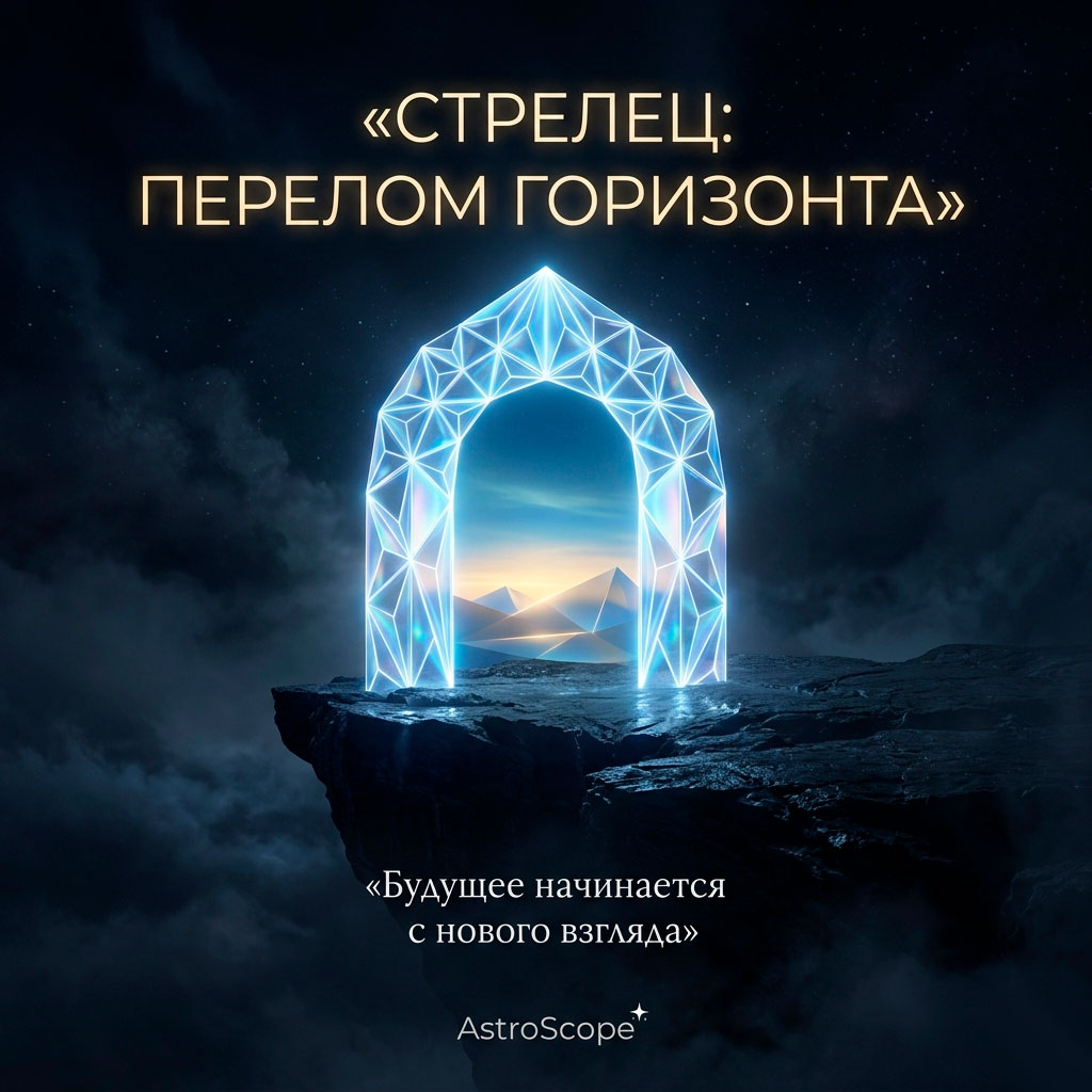 ♐ Стрелец, энергетика 4 июня: Перелом горизонта
