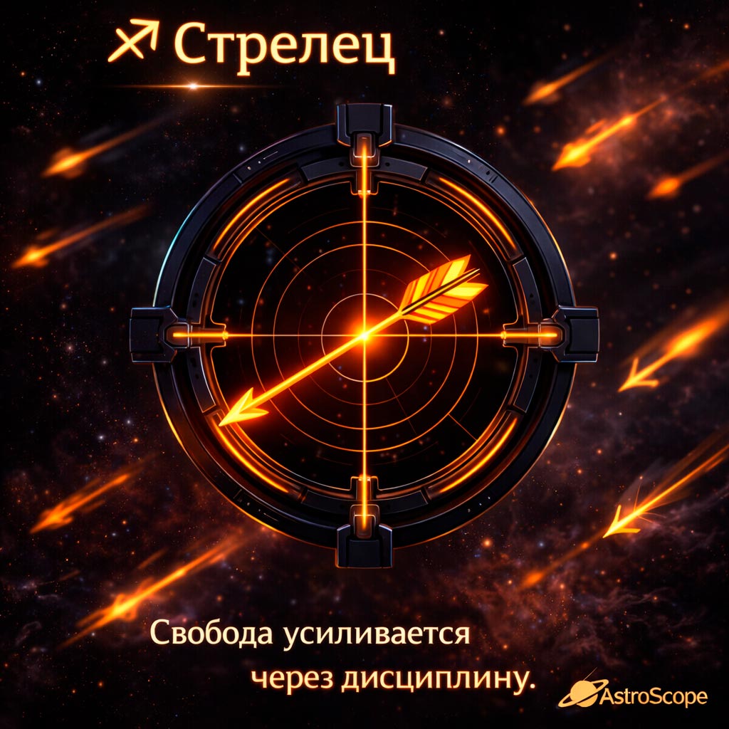 ♐ Стрелец · 6 марта · 16-й день сезона Рыб