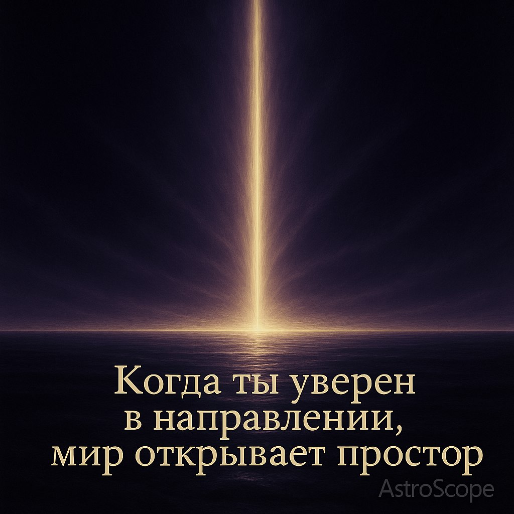 ♐ СТРЕЛЕЦ — 4 декабря 2025 — Уверенность расширяет горизонты