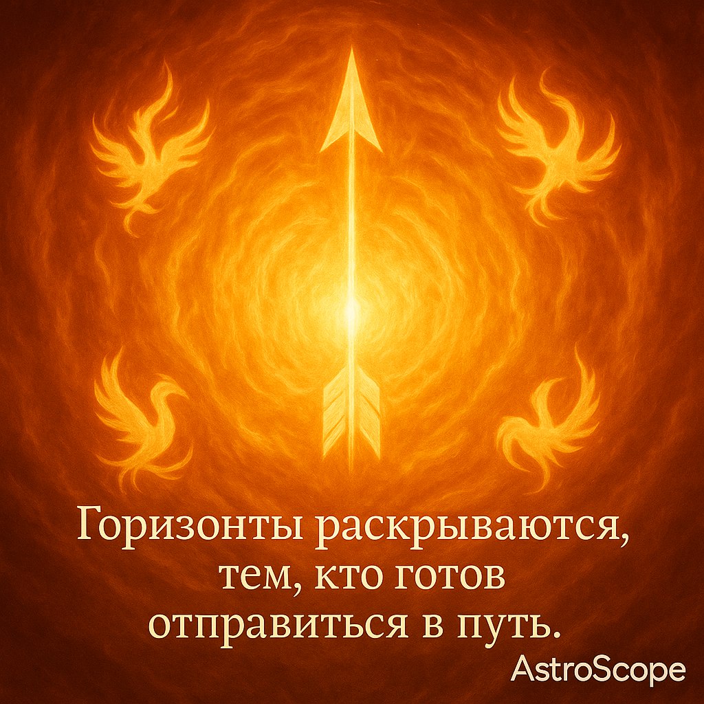 ♐ Стрелец 30 ноября 2025 — Расширение горизонтов и уверенный выбор