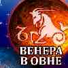 Венера в Овне для Козерога с 4 февраля 2025