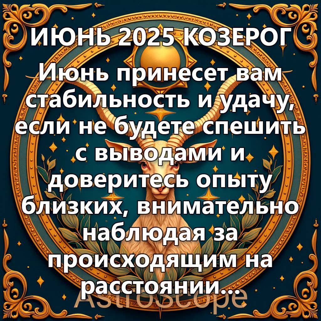 Успех под контролем, итог вас точно порадует!