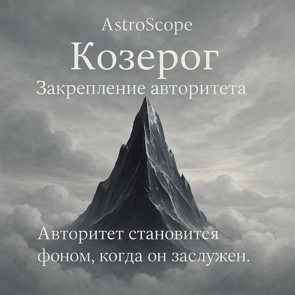 12 февраля ♑ Козерог: день закрепления вашего авторитета