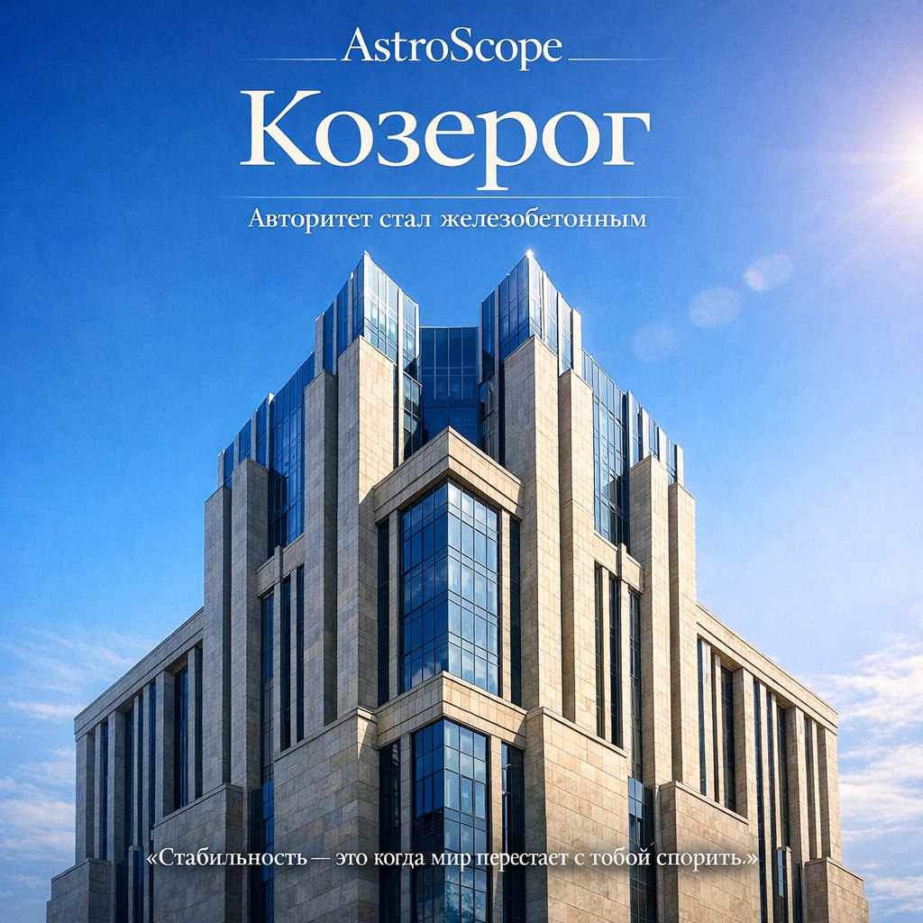 Козерог 16 февраля: День окончательного утверждения вашего статуса