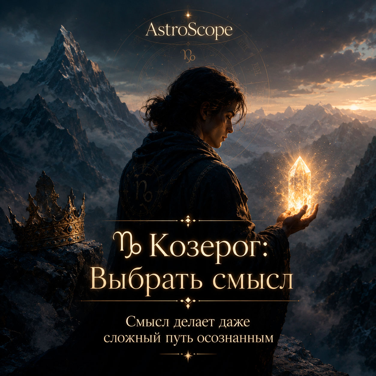 ♑ Козерог, энергия 11 июля