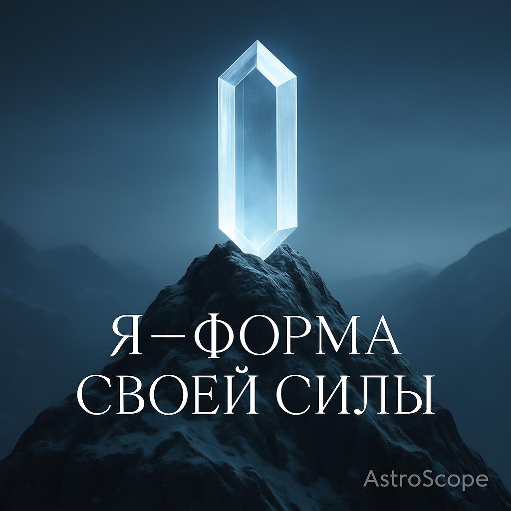 ♑ Козерог — Суть формы