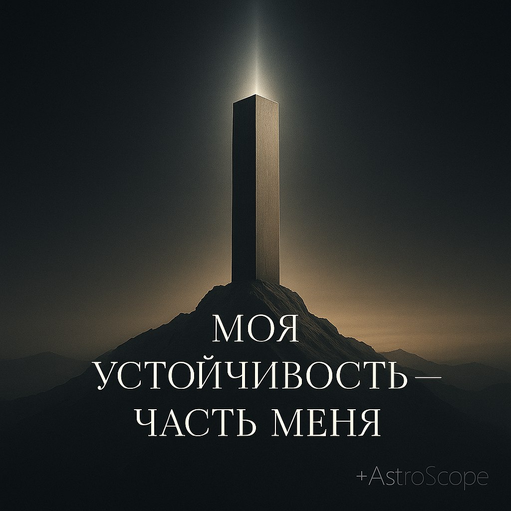 ♑ Козерог — Ось бытия