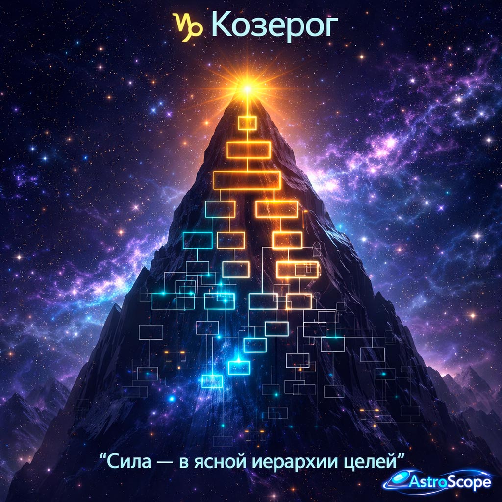 ♑ Козерог · 6 марта · 16-й день сезона Рыб